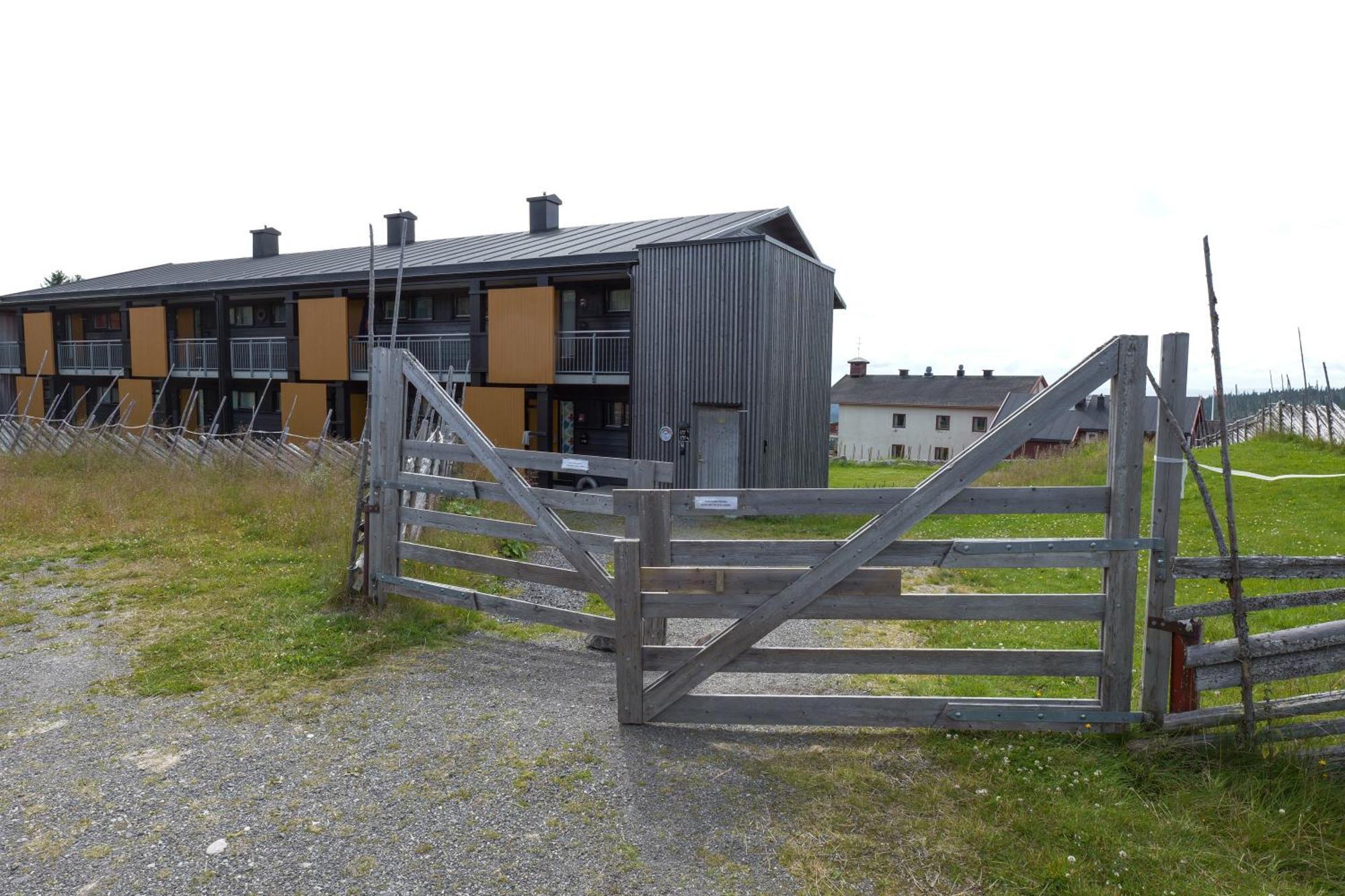 Lys Og Moderne Leilighet Rett Ved Skiloypa Pa Nordseter - Kort Vei Til Sjusjoen, Lillehammer Og Hafjell - Dyr Ikke Tillatt 외부 사진