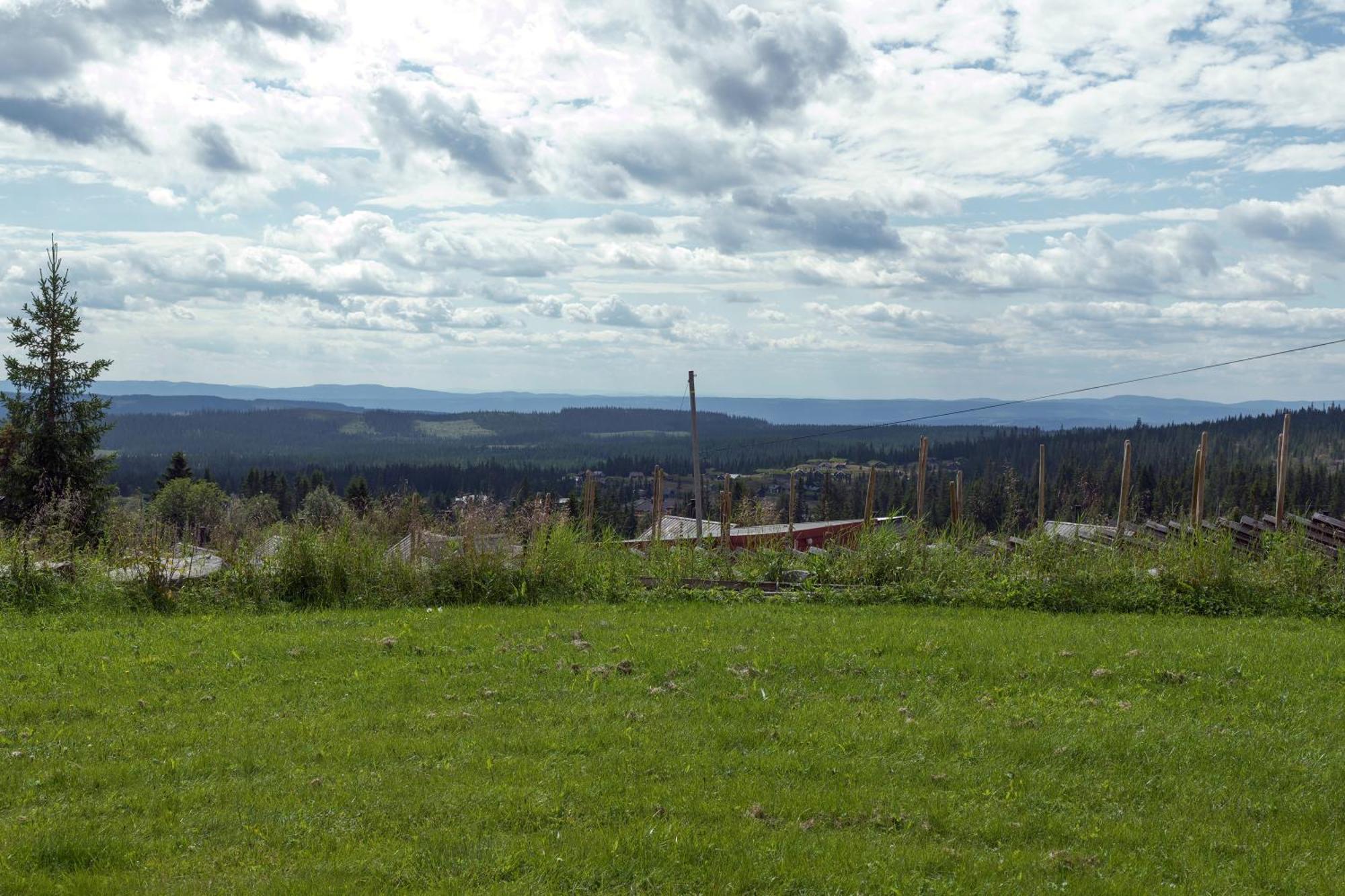 Lys Og Moderne Leilighet Rett Ved Skiloypa Pa Nordseter - Kort Vei Til Sjusjoen, Lillehammer Og Hafjell - Dyr Ikke Tillatt 외부 사진
